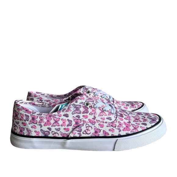 Isaac Mizrahi Shoes - Isaac Mizrahi NEW Women's Butterfly Low Top Sneakers Size 10 #333